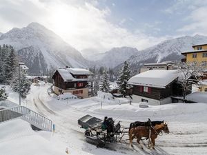 Ferienwohnung für 4 Personen (95 m²) in Arosa