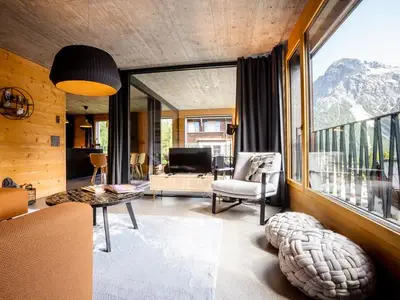 Ferienwohnung für 4 Personen (95 m²) in Arosa 2/10