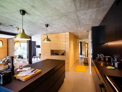 Ferienwohnung für 4 Personen (95 m²) in Arosa 4/10