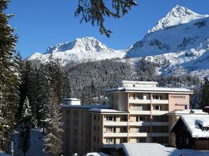 Ferienwohnung für 3 Personen (37 m&sup2;) in Arosa