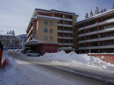 Ferienwohnung für 4 Personen (41 m²) in Arosa 3/10