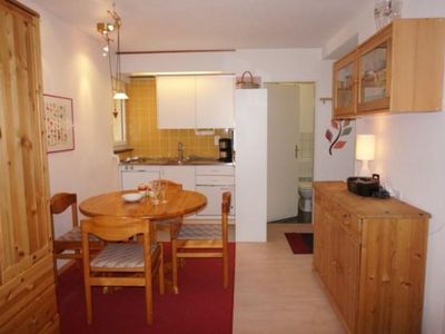 Ferienwohnung für 3 Personen (33 m²) in Arosa 10/10