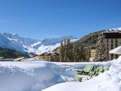 Ferienwohnung für 6 Personen (64 m²) in Arosa 3/10