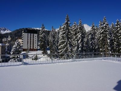 Ferienwohnung für 6 Personen (64 m²) in Arosa 4/10