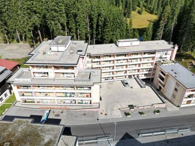 Ferienwohnung für 6 Personen (64 m²) in Arosa 5/10