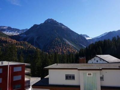 Ferienwohnung für 2 Personen (27 m²) in Arosa 10/10