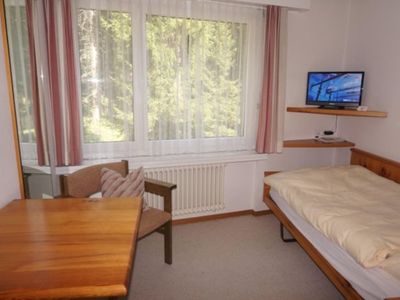 Ferienwohnung für 3 Personen (37 m²) in Arosa 10/10