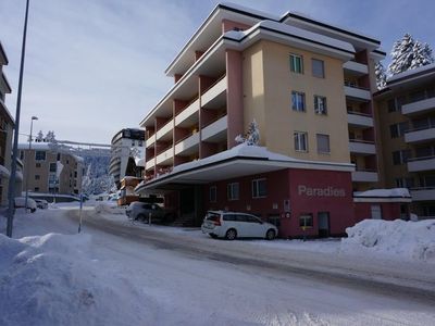 Ferienwohnung für 2 Personen (37 m²) in Arosa 9/10