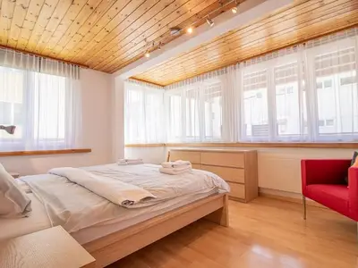 Ferienwohnung für 6 Personen (80 m²) in Arosa 10/10