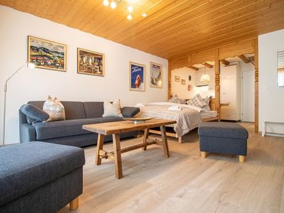 Ferienwohnung für 2 Personen (32 m²) in Arosa 1/10