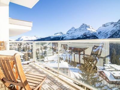 Ferienwohnung für 6 Personen (76 m²) in Arosa 1/10