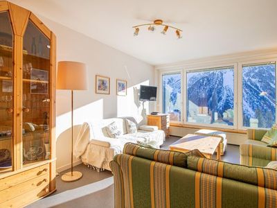 Ferienwohnung für 6 Personen (76 m²) in Arosa 2/10