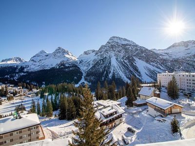 Ferienwohnung für 6 Personen (76 m²) in Arosa 7/10