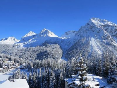 Ferienwohnung für 6 Personen (76 m²) in Arosa 8/10