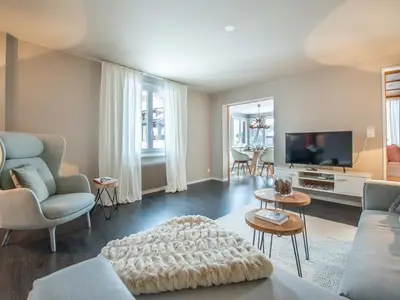 Ferienwohnung für 4 Personen (66 m²) in Arosa 1/10