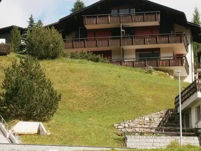 Ferienwohnung für 4 Personen (40 m²) in Arosa 1/10