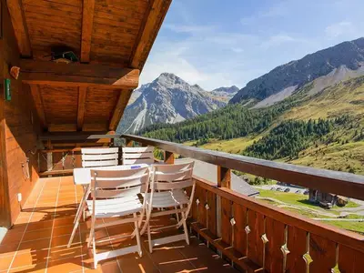 Ferienwohnung für 4 Personen (40 m²) in Arosa 2/10