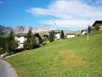 Ferienwohnung für 4 Personen (40 m²) in Arosa 5/10