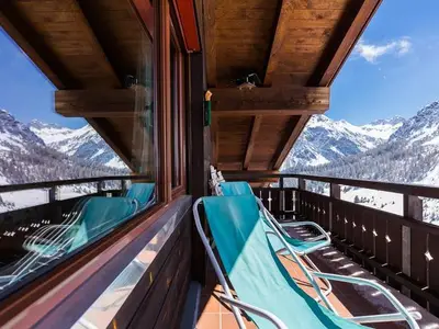 Ferienwohnung für 4 Personen (40 m²) in Arosa 6/10