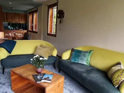 Ferienwohnung für 7 Personen (72 m²) in Arosa 4/10