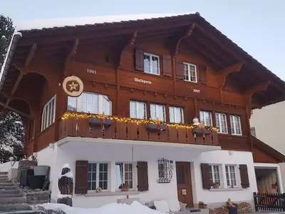 Ferienwohnung für 4 Personen (35 m²) in Arosa 4/10