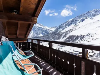 Ferienwohnung für 4 Personen (40 m²) in Arosa 7/10