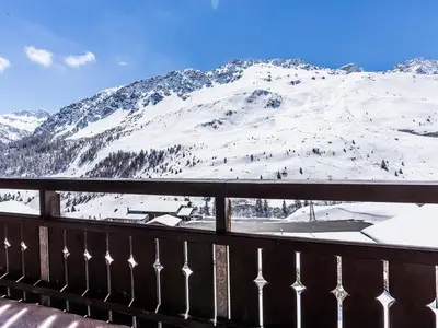 Ferienwohnung für 4 Personen (40 m²) in Arosa 8/10