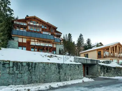 Ferienwohnung für 7 Personen (72 m²) in Arosa 7/10