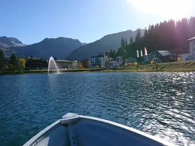 Ferienwohnung für 4 Personen (35 m²) in Arosa 7/10