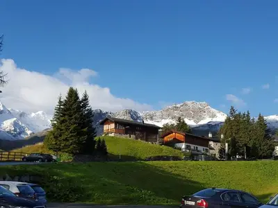 Ferienwohnung für 4 Personen (35 m²) in Arosa 8/10