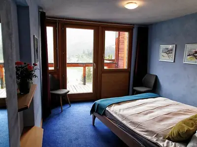 Ferienwohnung für 7 Personen (72 m²) in Arosa 9/10