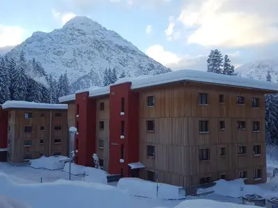 Ferienwohnung für 4 Personen (35 m²) in Arosa 10/10