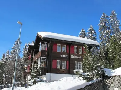 Ferienwohnung für 4 Personen (50 m²) in Arosa 1/10