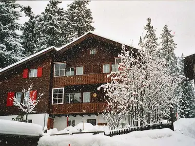 Ferienwohnung für 4 Personen (50 m²) in Arosa 3/10