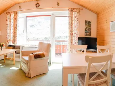 Ferienwohnung für 4 Personen (40 m²) in Arosa 10/10
