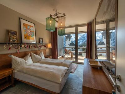 Ferienwohnung für 6 Personen (120 m²) in Arosa 4/10