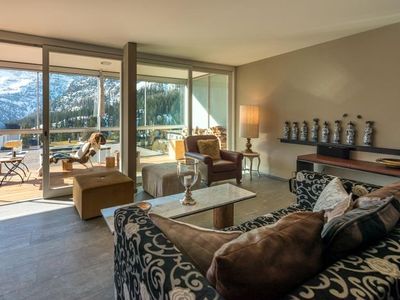 Ferienwohnung für 6 Personen (120 m²) in Arosa 5/10