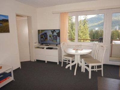 Ferienwohnung für 4 Personen (38 m²) in Arosa 10/10