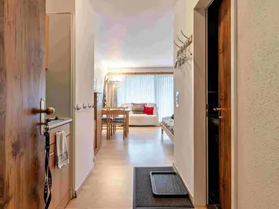 Ferienwohnung für 2 Personen (24 m²) in Arosa 2/10