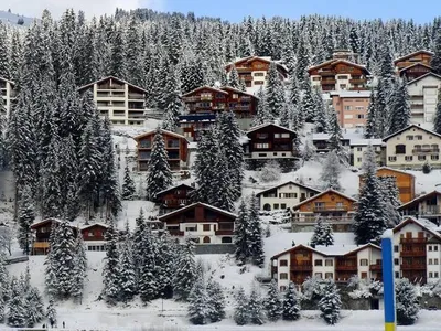 Ferienwohnung für 4 Personen (80 m²) in Arosa 6/10