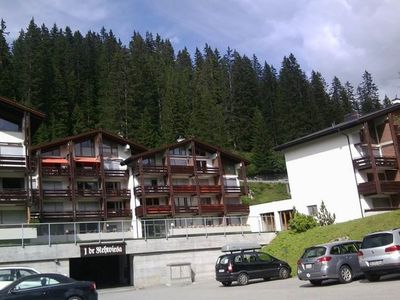 Ferienwohnung für 4 Personen (50 m²) in Arosa 5/10