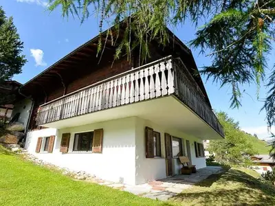 Ferienwohnung für 4 Personen (60 m²) in Arosa 1/10