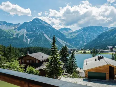 Ferienwohnung für 4 Personen (80 m²) in Arosa 10/10