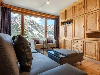 Ferienwohnung für 4 Personen (60 m²) in Arosa 6/10