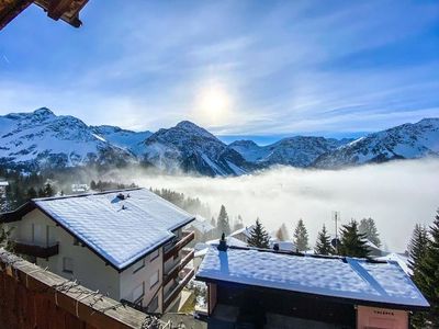 Ferienwohnung für 4 Personen (85 m²) in Arosa 2/10