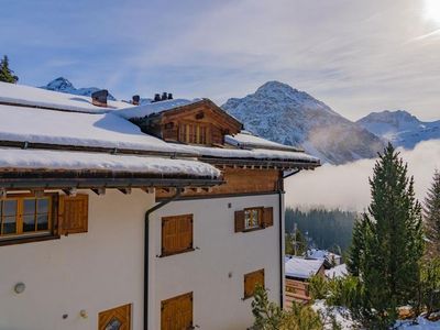 Ferienwohnung für 4 Personen (85 m²) in Arosa 4/10