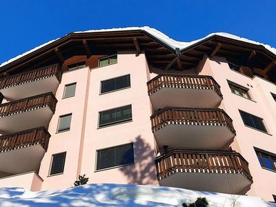 Ferienwohnung für 2 Personen (48 m²) in Arosa 6/10