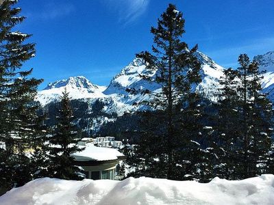 Ferienwohnung für 2 Personen (48 m²) in Arosa 9/10