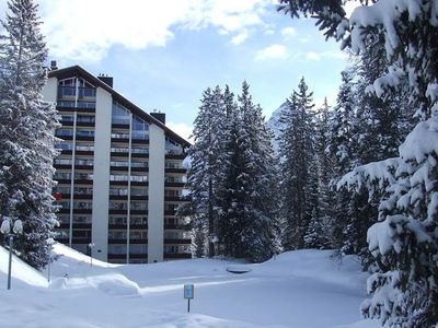 Ferienwohnung für 4 Personen (60 m²) in Arosa 5/10