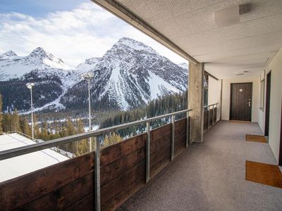 Ferienwohnung für 4 Personen (60 m²) in Arosa 6/10